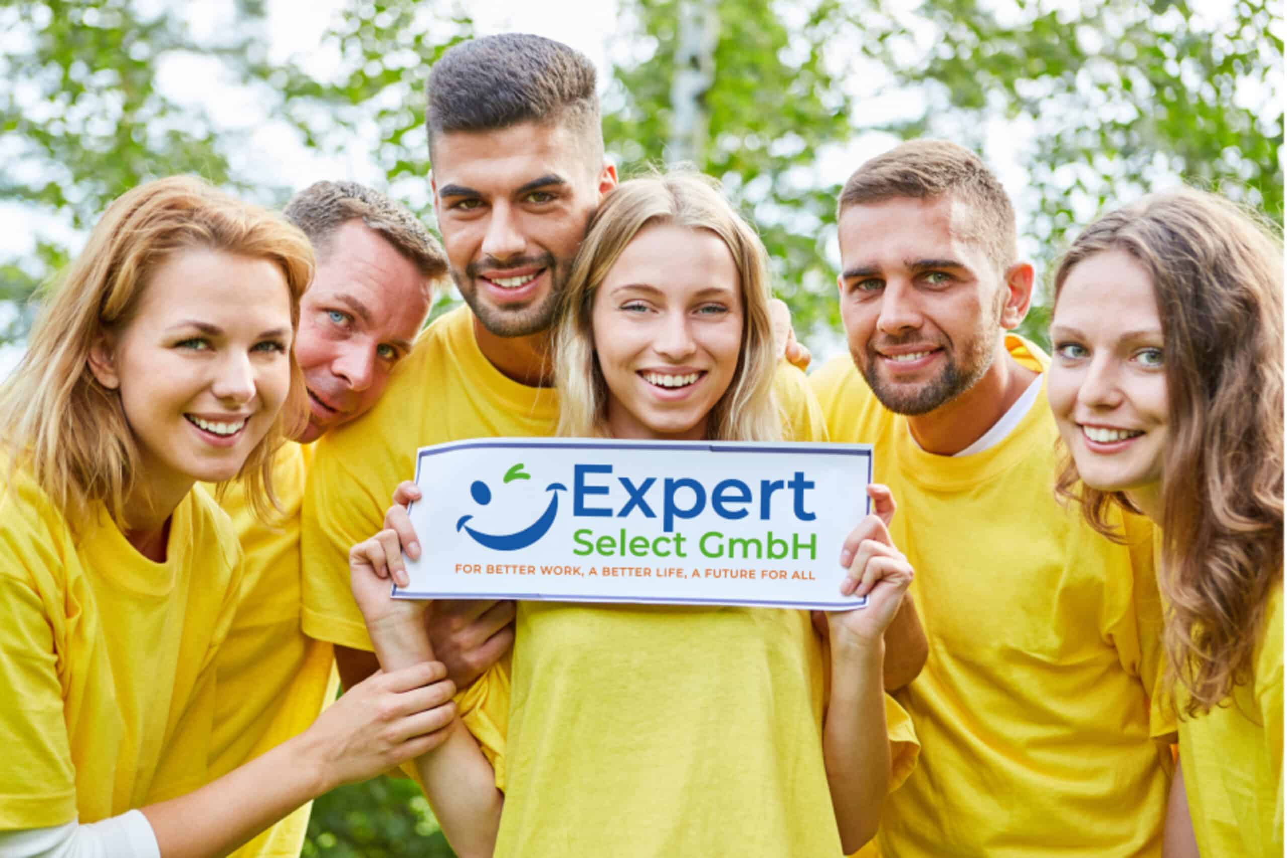 Expert Select GmbH - Jobs - Zeitarbeit - Personaldienstleister