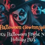 Halloween Gewinnspiel Holiday Park Fright Nights Expert Select GmbH